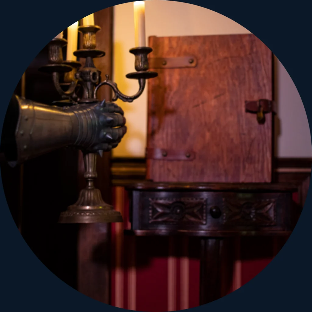 Salle escape Game Le Joyau Oublié