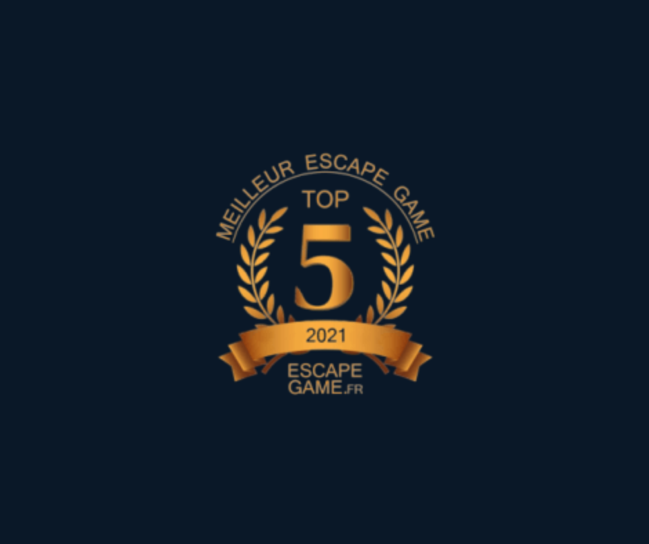 Top 5 des salles d'escape game