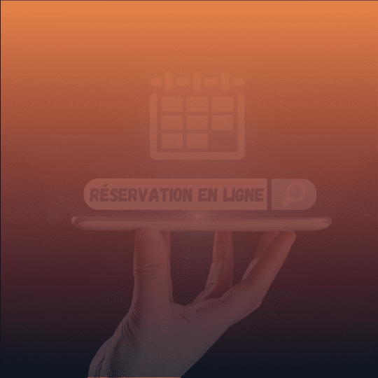 Image pour illustrer une réservation