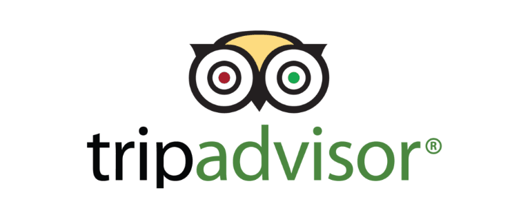 Logo TripAdvisor pour escape game à Perpignan.